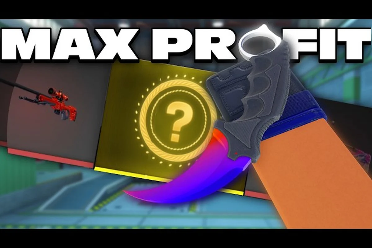 BloxStrike Case Drop Chances: Odds, Knives & Rare Pulls