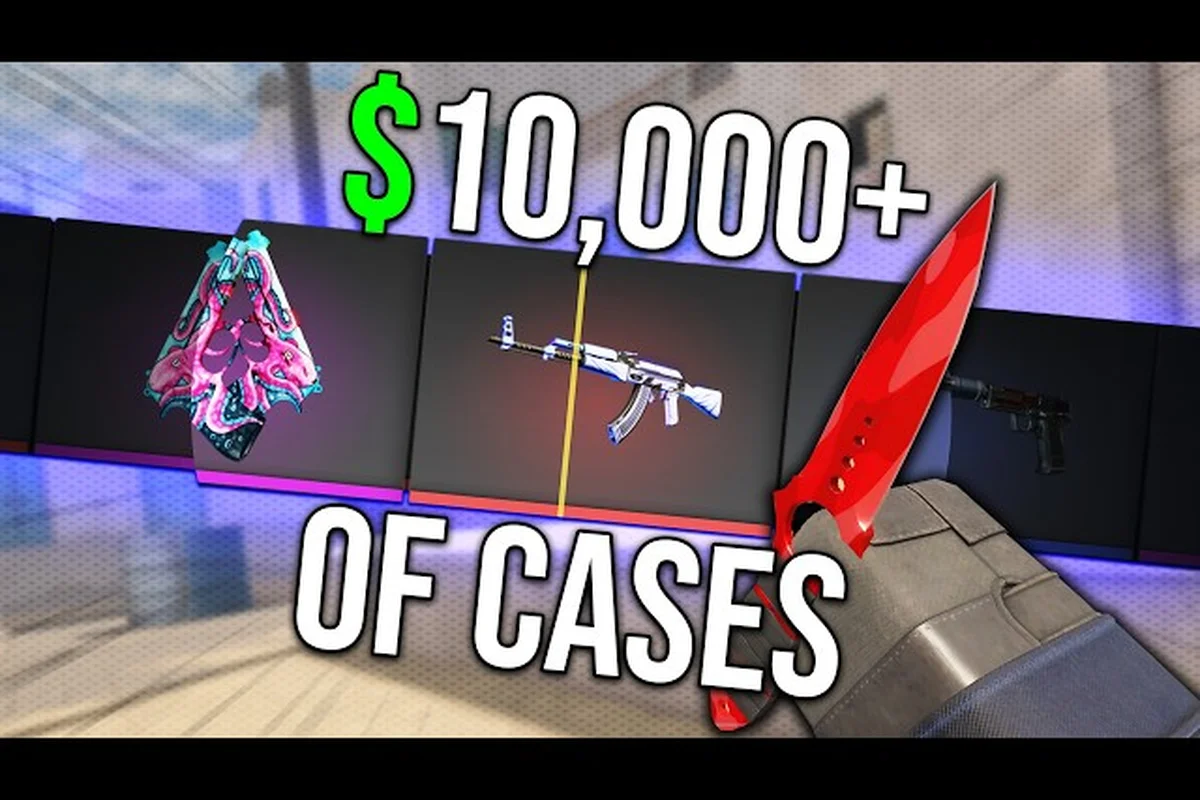 BloxStrike Knife Drop Rate: Gloves, Knives & 200-Case Test