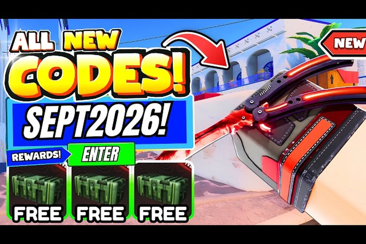 BloxStrike Code List: All Active Credits & Rewards