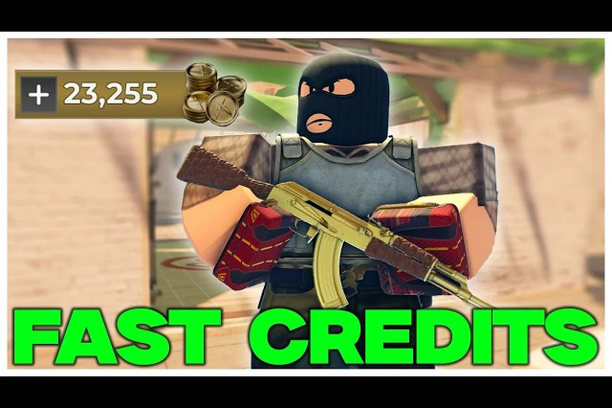 BloxStrike Credits per Kill: Rewards & Trade Value