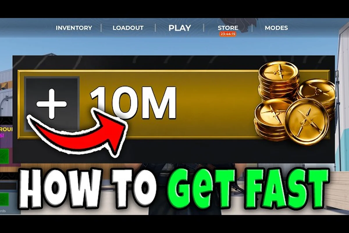 BloxStrike Money System: Full Buy, Force Buy & Eco Rounds
