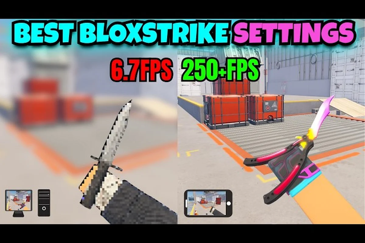 BloxStrike Mobile Guide: Controls, FPS Boost & Layouts