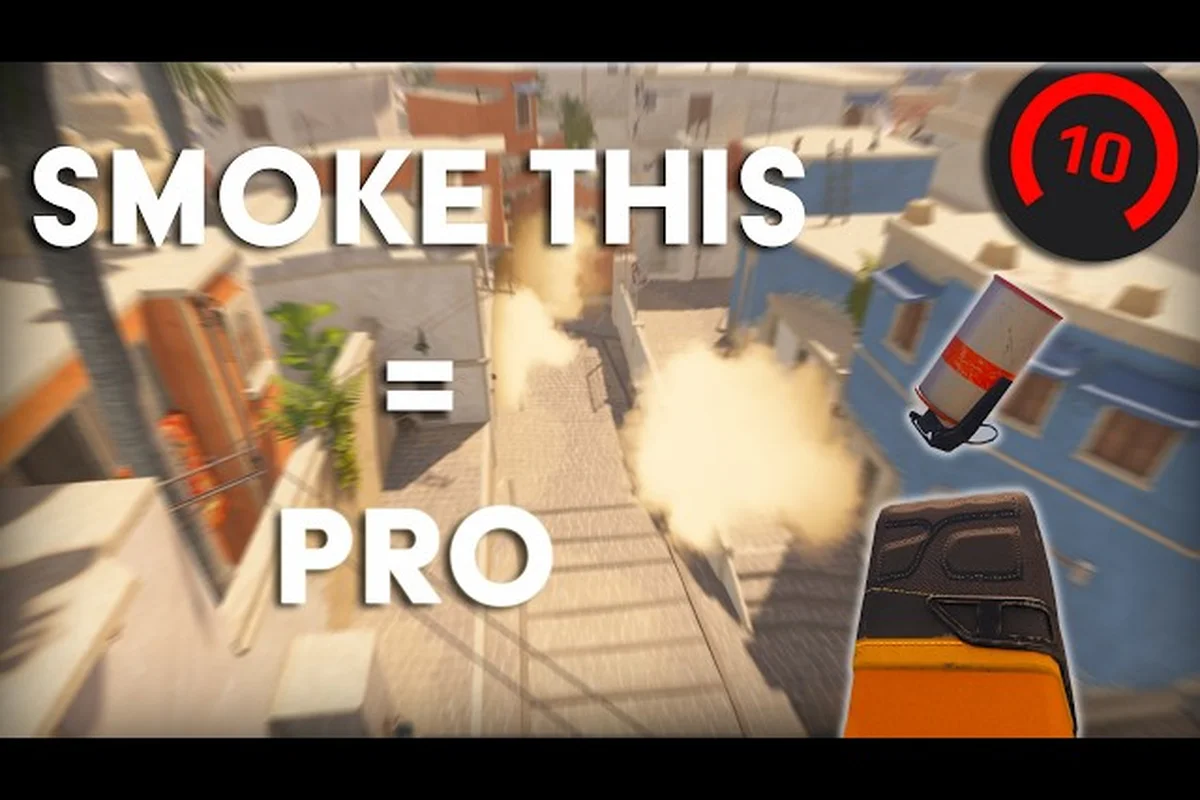 BloxStrike Callouts Guide: Map Nades, Smokes & XP Routes