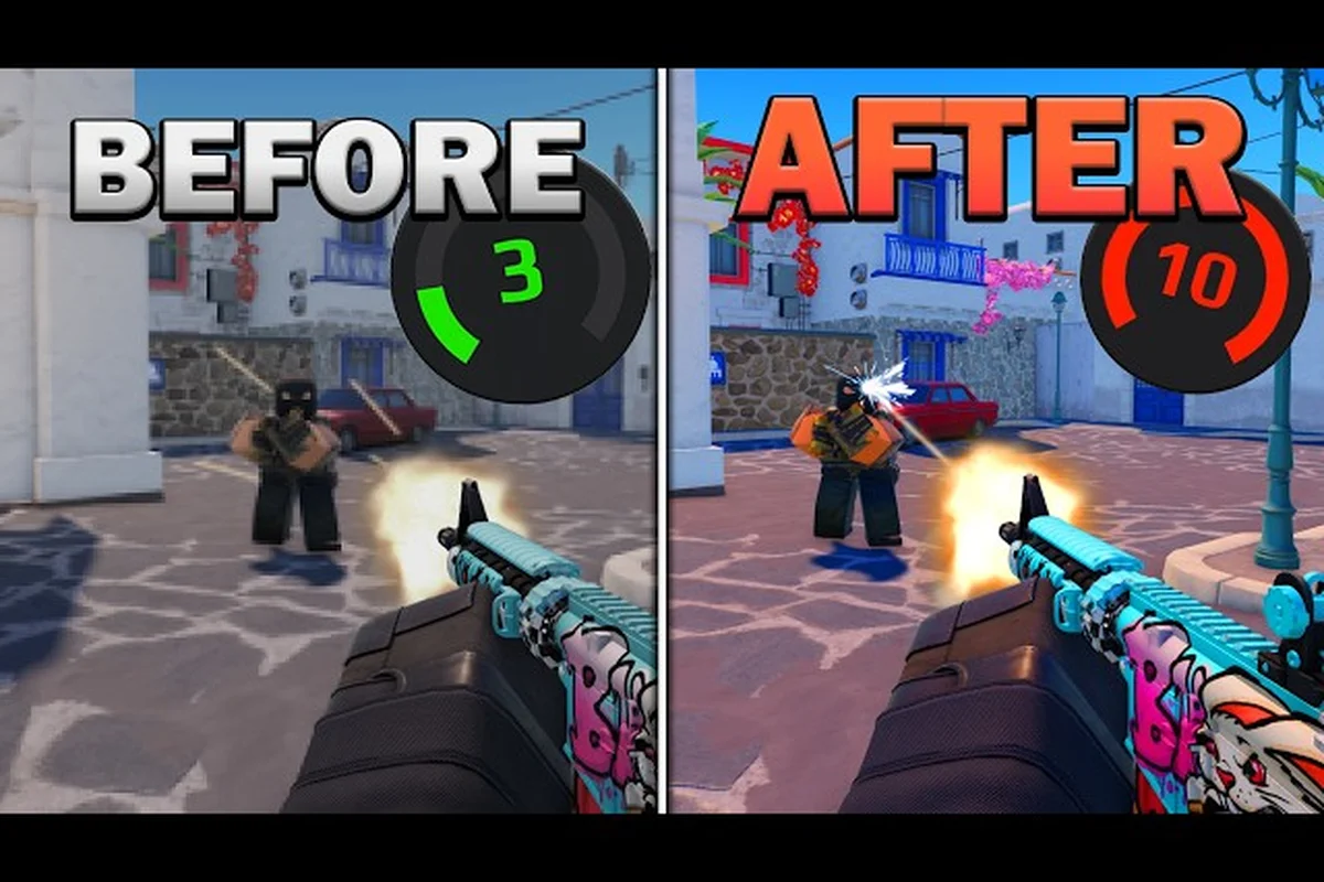 BloxStrike Mistakes to Avoid: Radar, Nade Spots & Smoke Habits