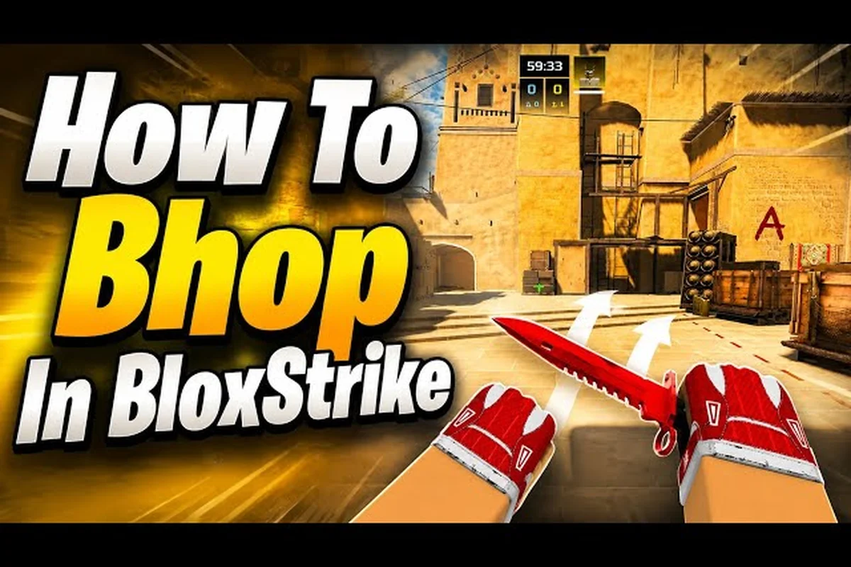 BloxStrike Movement Guide: Peek, Counter-Strafe & Win Angles