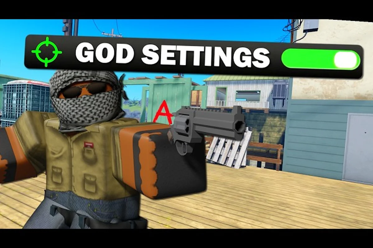 BloxStrike Sound Settings: Audio Mix for Footstep Tracking
