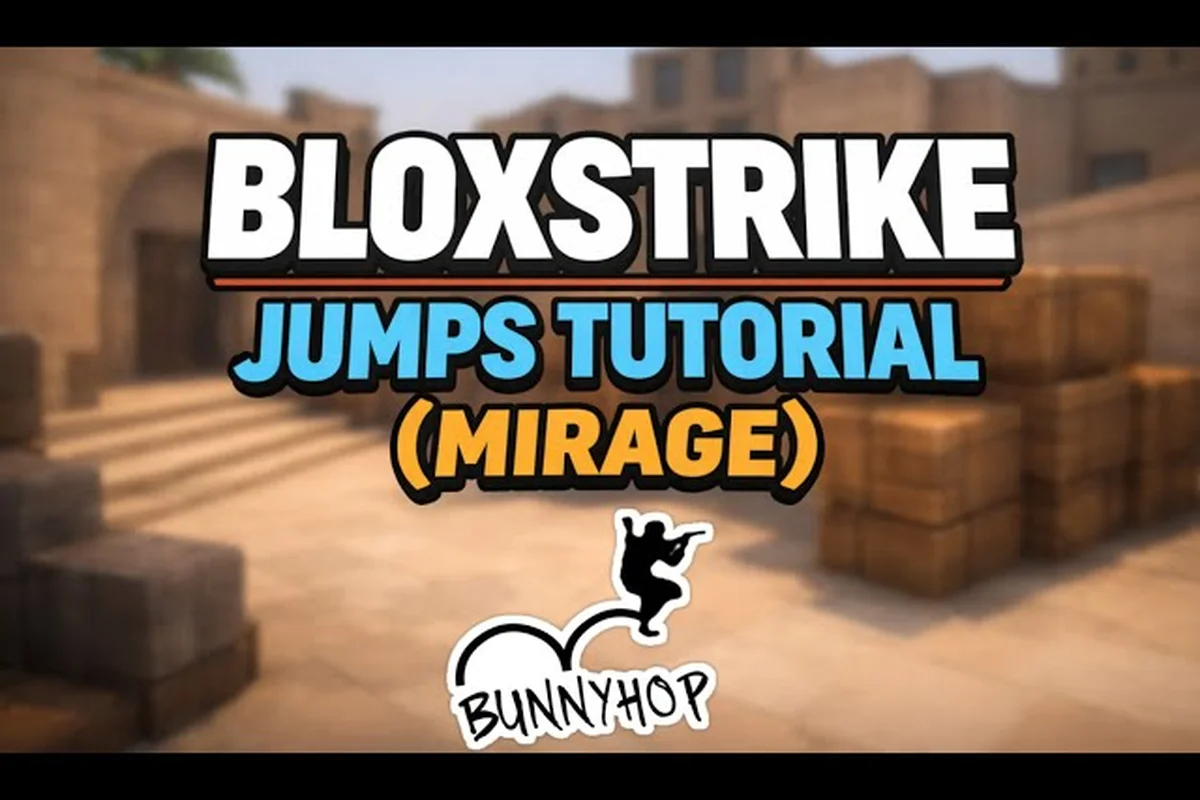 BloxStrike Map Layout: Maps Ranked for Snipers & Rifles