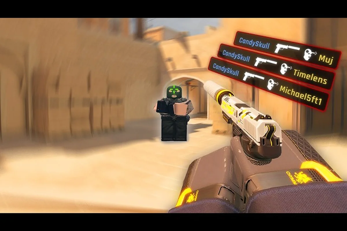 BloxStrike Ranked Rewards: Tiers, Ranks & End-of-Season Drops