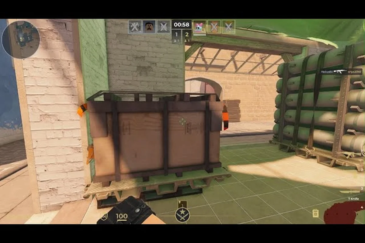 BloxStrike Bomb Site Mode: Plant, Defuse & Competitive Rules
