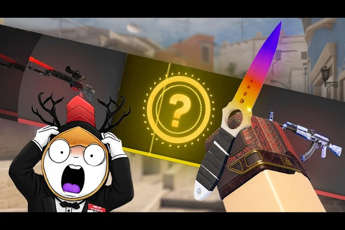 BloxStrike Rarest Skin: Free Drops, Medal TEC-9 & Rates