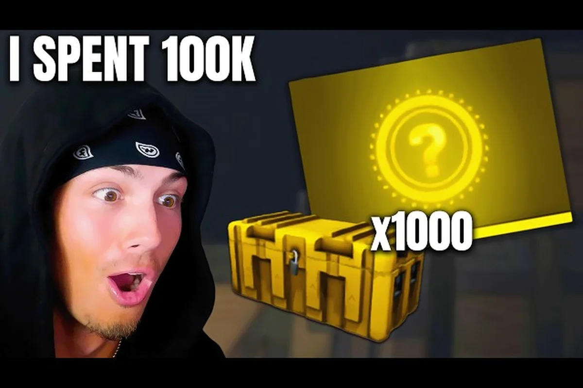 BloxStrike Skin Odds: Drop Rates, Market & Sell Prices