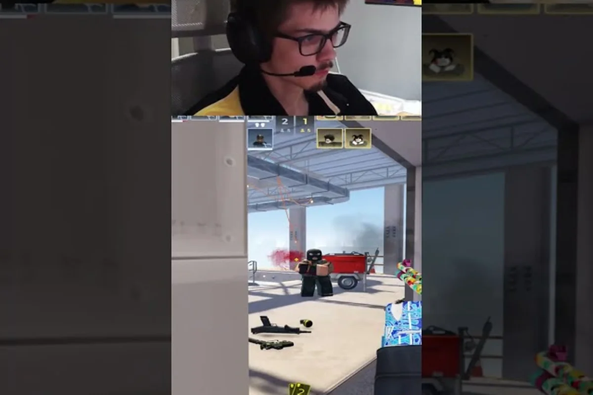 BloxStrike Best Rifle for Beginners: Easy Recoil & 5v5 Wins