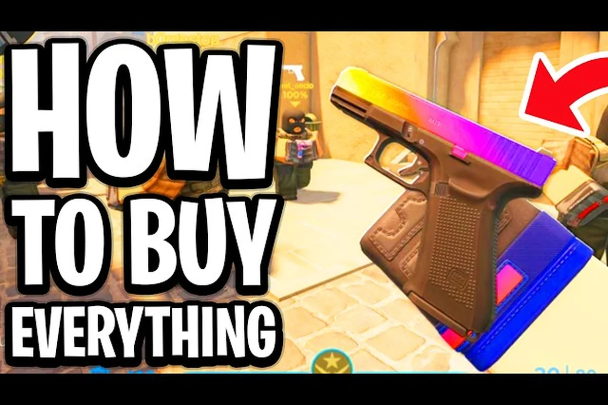 BloxStrike Force Buy Weapons: Best Budget Picks for Eco Wins