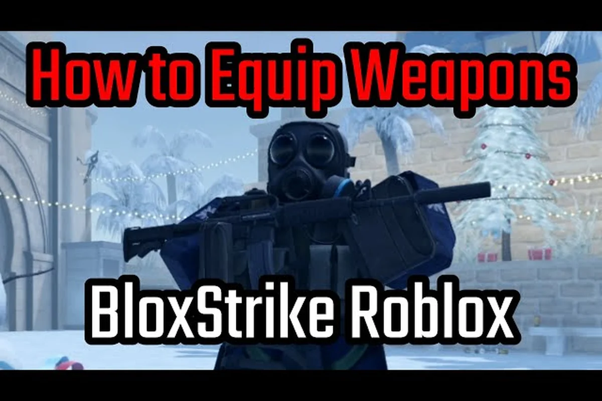 BloxStrike Weapons List 2026: Classes, Prices & Unlocks