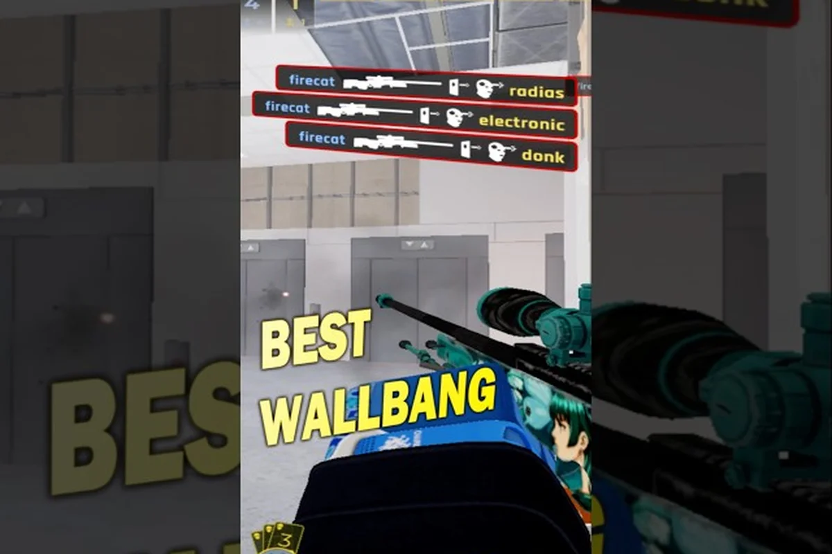 BloxStrike Damage Falloff: Range, Armor & Headshot Multipliers