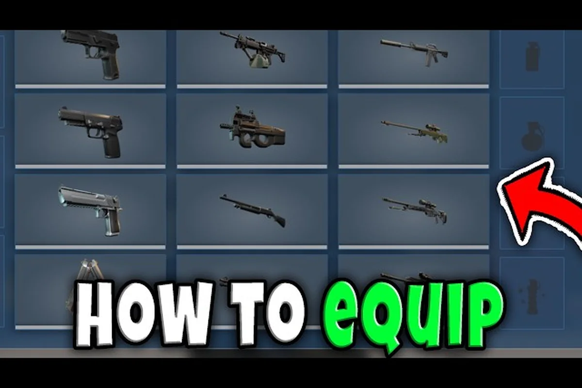 BloxStrike Weapon Rotation: Slot Order & Quick-Switch Binds