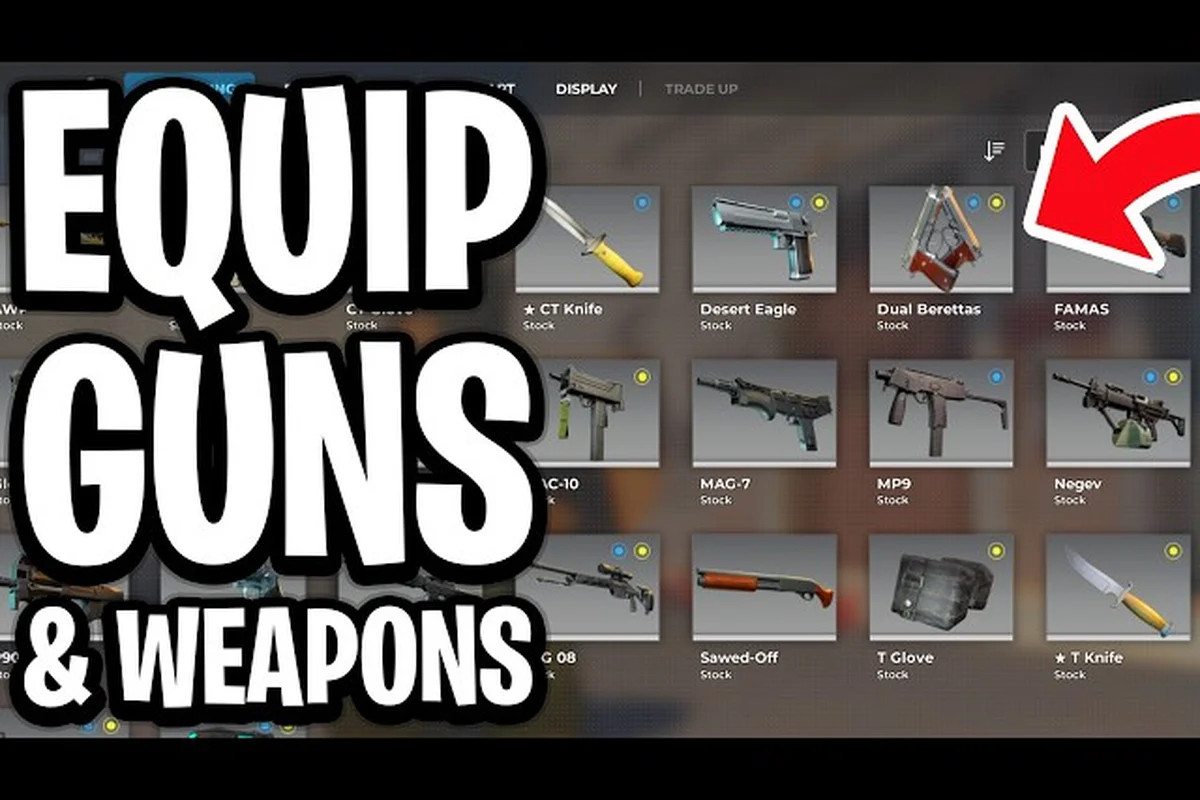 BloxStrike How to Get Weapons: Unlock Levels, Cases & Trades